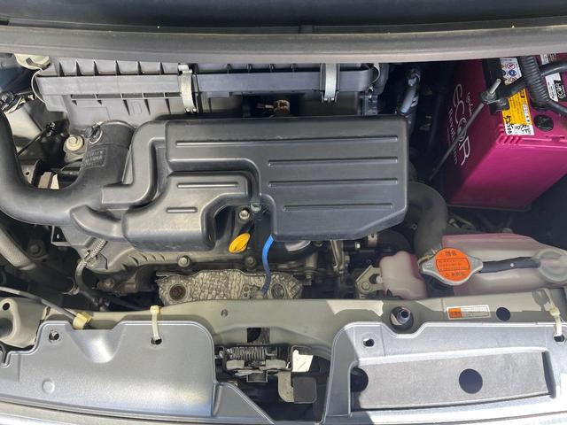 ムーヴ カスタム　Ｘ　ＳＡ　純正ナビ　バックカメラ　衝突被害軽減システム　禁煙車　ドラレコ　スマートキー＆プッシュスタート　ＬＥＤヘッド　ＥＴＣ　純正１４インチアルミ　オートエアコン　フルセグ　Ｂｌｕｅｔｏｏｔｈ接続（19枚目）