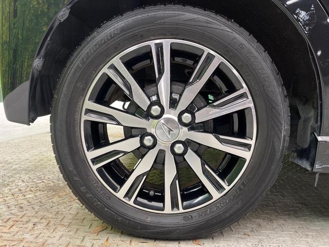 ムーヴ カスタム　Ｘ　ハイパーＳＡ　ＳＤナビ　バックカメラ　衝突被害軽減システム　禁煙車　ハーフレザーシート　スマートキー　ＬＥＤヘッド　純正１４インチアルミ　オートライト　オートエアコン　ＣＤ　ＤＶＤ再生　フルセグ　ＬＥＤフォグ（34枚目）