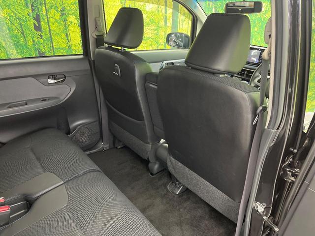 ムーヴ カスタム　Ｘ　ハイパーＳＡ　ＳＤナビ　バックカメラ　衝突被害軽減システム　禁煙車　ハーフレザーシート　スマートキー　ＬＥＤヘッド　純正１４インチアルミ　オートライト　オートエアコン　ＣＤ　ＤＶＤ再生　フルセグ　ＬＥＤフォグ（40枚目）