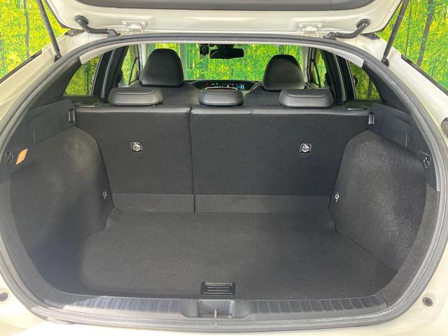 プリウス Ａツーリングセレクション　純正ＳＤナビ　バックカメラ　衝突被害軽減システム　レーダークルーズ　ドラレコ　コーナーセンサー　スマートキー　ＬＥＤヘッド　ビルトインＥＴＣ　純正１７インチアルミ　オートハイビーム　パークアシスト（38枚目）