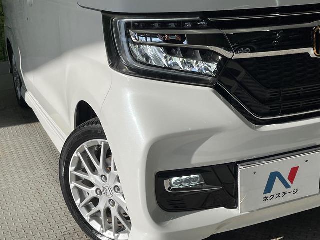 Ｎ－ＢＯＸカスタム Ｇ・Ｌターボホンダセンシング　ターボ　純正８インチナビ　バックカメラ　禁煙車　ホンダセンシング　アダプティブクルーズコントロール　両側電動スライドドア　ＥＴＣ　ドライブレコーダー　スマートキー＆プッシュスタート　ＬＥＤヘッドライト（13枚目）