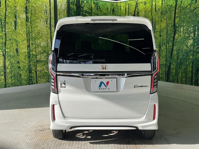 Ｎ－ＢＯＸカスタム Ｇ・Ｌターボホンダセンシング　ターボ　純正８インチナビ　バックカメラ　禁煙車　ホンダセンシング　アダプティブクルーズコントロール　両側電動スライドドア　ＥＴＣ　ドライブレコーダー　スマートキー＆プッシュスタート　ＬＥＤヘッドライト（16枚目）