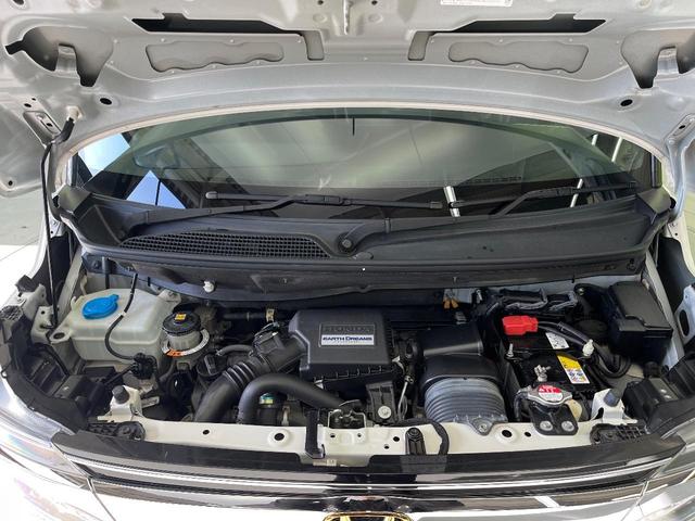 Ｎ－ＢＯＸカスタム Ｇ・Ｌターボホンダセンシング　ターボ　純正８インチナビ　バックカメラ　禁煙車　ホンダセンシング　アダプティブクルーズコントロール　両側電動スライドドア　ＥＴＣ　ドライブレコーダー　スマートキー＆プッシュスタート　ＬＥＤヘッドライト（19枚目）