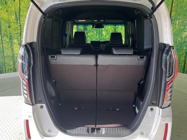 Ｎ－ＢＯＸカスタム Ｇ・Ｌターボホンダセンシング　ターボ　純正８インチナビ　バックカメラ　禁煙車　ホンダセンシング　アダプティブクルーズコントロール　両側電動スライドドア　ＥＴＣ　ドライブレコーダー　スマートキー＆プッシュスタート　ＬＥＤヘッドライト（47枚目）
