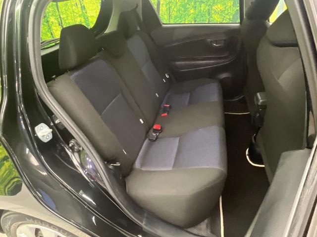 ヴィッツ １．３Ｆ　ＬＥＤエディション　ＳＤナビ　バックカメラ　禁煙車　スマートキー＆プッシュスタート　ＬＥＤヘッドライト　ビルトインＥＴＣ　オートライト　Ｂｌｕｅｔｏｏｔｈ　ＣＤ　ＤＶＤ再生　フルセグ（10枚目）