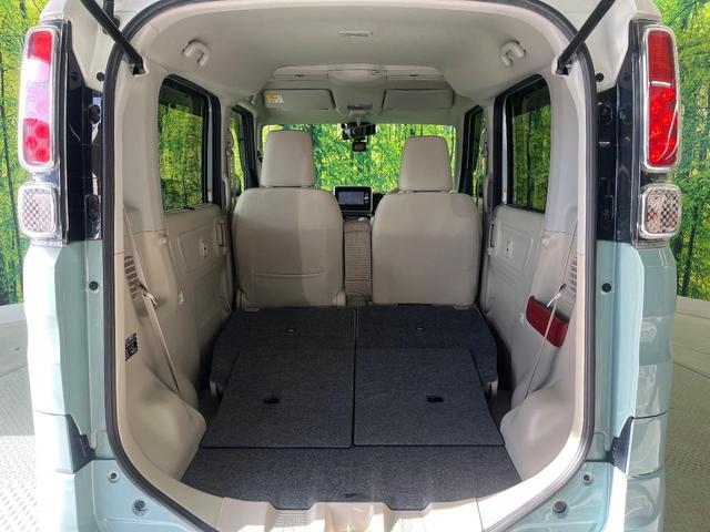スペーシア ハイブリッドＸ　禁煙車　メモリーナビ　セーフティーサポート　両側電動スライドドア　ＥＴＣ　ドライブレコーダー　ヒートシーター　コーナーセンサー　オートハイビーム　オートエアコン　スマートキー　ＣＤ　ＤＶＤ再生（11枚目）