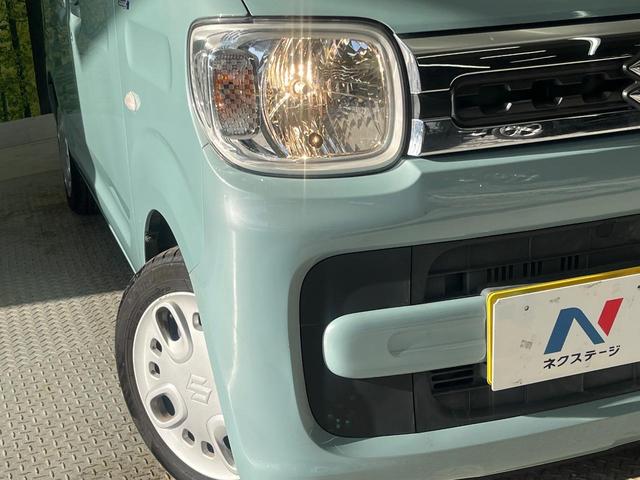 スペーシア ハイブリッドＸ　禁煙車　メモリーナビ　セーフティーサポート　両側電動スライドドア　ＥＴＣ　ドライブレコーダー　ヒートシーター　コーナーセンサー　オートハイビーム　オートエアコン　スマートキー　ＣＤ　ＤＶＤ再生（13枚目）