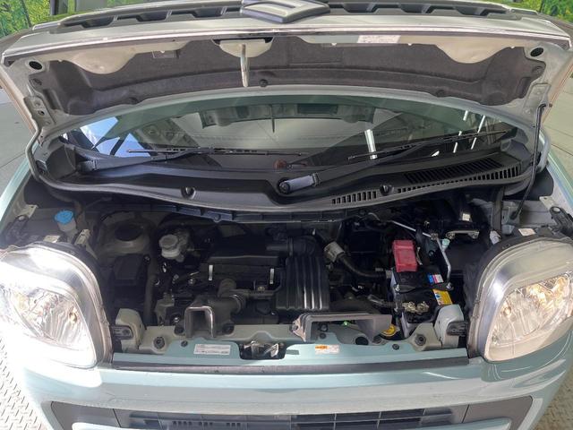 スペーシア ハイブリッドＸ　禁煙車　メモリーナビ　セーフティーサポート　両側電動スライドドア　ＥＴＣ　ドライブレコーダー　ヒートシーター　コーナーセンサー　オートハイビーム　オートエアコン　スマートキー　ＣＤ　ＤＶＤ再生（19枚目）