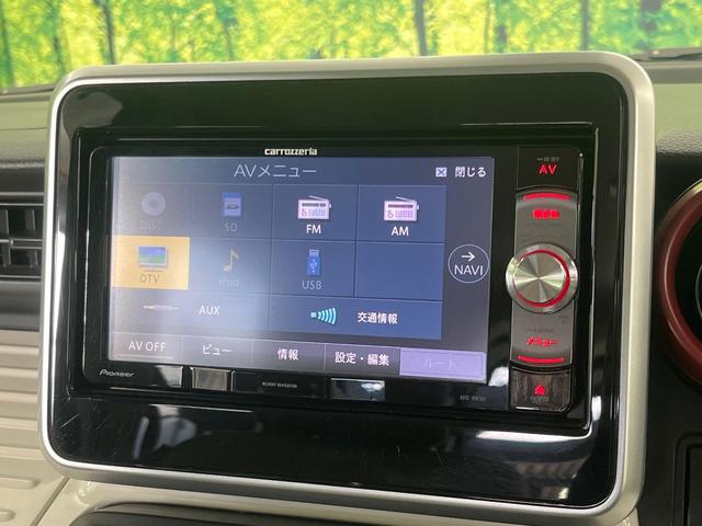 スペーシア ハイブリッドＸ　禁煙車　メモリーナビ　セーフティーサポート　両側電動スライドドア　ＥＴＣ　ドライブレコーダー　ヒートシーター　コーナーセンサー　オートハイビーム　オートエアコン　スマートキー　ＣＤ　ＤＶＤ再生（35枚目）