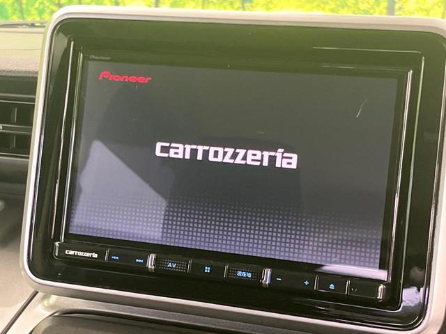 スペーシアギア ハイブリッドＸＺ　全周囲カメラ　８型ＳＤナビ　両側電動ドア　衝突被害軽減システム　ドラレコ　コーナーセンサー　スマートキー　ＬＥＤヘッド　ルーフレール　ＥＴＣ　オートハイビーム　車線逸脱警報　オートエアコン（4枚目）