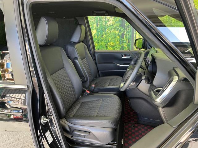 ヴォクシー Ｓ－Ｚ　禁煙車　純正１０．５型ナビ　快適利便ＰＫＧ　バックカメラ　両側電動　セーフティセンス　シートヒーター　前後ドラレコ　コーナーセンサー　シートヒーター　ビルトインＥＴＣ　ＨＤＭＩ（9枚目）