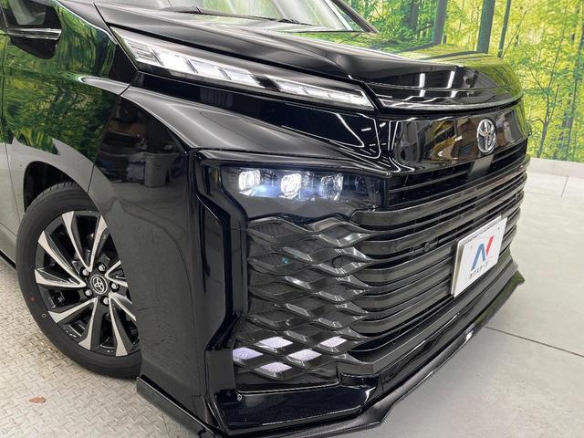 ヴォクシー Ｓ－Ｚ　禁煙車　純正１０．５型ナビ　快適利便ＰＫＧ　バックカメラ　両側電動　セーフティセンス　シートヒーター　前後ドラレコ　コーナーセンサー　シートヒーター　ビルトインＥＴＣ　ＨＤＭＩ（13枚目）