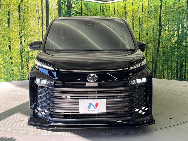 ヴォクシー Ｓ－Ｚ　禁煙車　純正１０．５型ナビ　快適利便ＰＫＧ　バックカメラ　両側電動　セーフティセンス　シートヒーター　前後ドラレコ　コーナーセンサー　シートヒーター　ビルトインＥＴＣ　ＨＤＭＩ（16枚目）