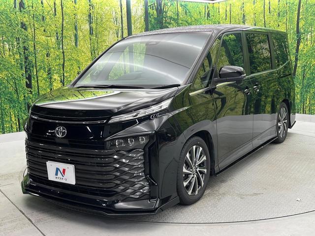 ヴォクシー Ｓ－Ｚ　禁煙車　純正１０．５型ナビ　快適利便ＰＫＧ　バックカメラ　両側電動　セーフティセンス　シートヒーター　前後ドラレコ　コーナーセンサー　シートヒーター　ビルトインＥＴＣ　ＨＤＭＩ（25枚目）