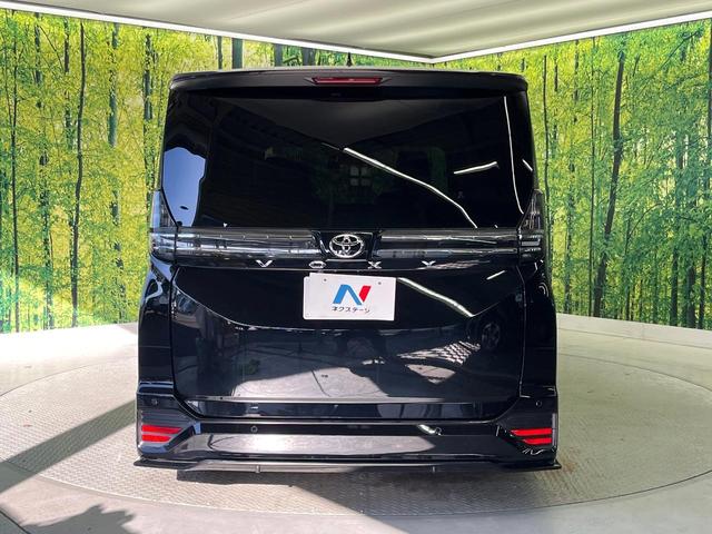 ヴォクシー Ｓ－Ｚ　禁煙車　純正１０．５型ナビ　快適利便ＰＫＧ　バックカメラ　両側電動　セーフティセンス　シートヒーター　前後ドラレコ　コーナーセンサー　シートヒーター　ビルトインＥＴＣ　ＨＤＭＩ（28枚目）