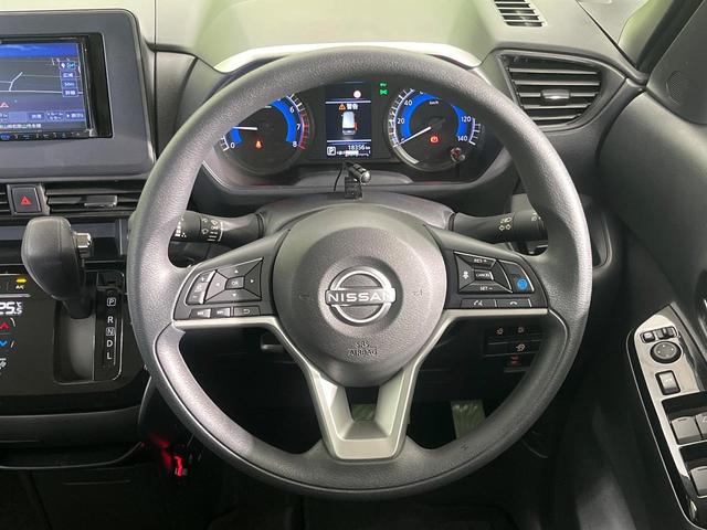 ルークス ハイウェイスター　Ｘ　プロパイロットエディション　メモリーナビ　ハンズフリー両側電動ドア　全周囲カメラ　衝突被害軽減システム　禁煙車　ドラレコ　コーナーセンサー　ＬＥＤヘッド　ＥＴＣ　純正１４インチアルミ　オートハイビーム（12枚目）