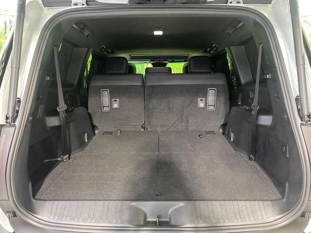 ランドクルーザー２５０ ＶＸ　モデリスタ　ムーンルーフ　純正１２．３型ナビ　ＯＰ１眼ＬＥＤ　７人乗り　全周囲カメラ　黒革　ＢＳＭ　禁煙車　電動リアゲート　ルーフレール　デジタルミラー　シートベンチレーション（12枚目）