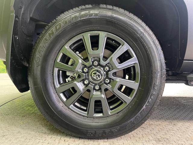 ランドクルーザー２５０ ＶＸ　モデリスタ　ムーンルーフ　純正１２．３型ナビ　ＯＰ１眼ＬＥＤ　７人乗り　全周囲カメラ　黒革　ＢＳＭ　禁煙車　電動リアゲート　ルーフレール　デジタルミラー　シートベンチレーション（36枚目）