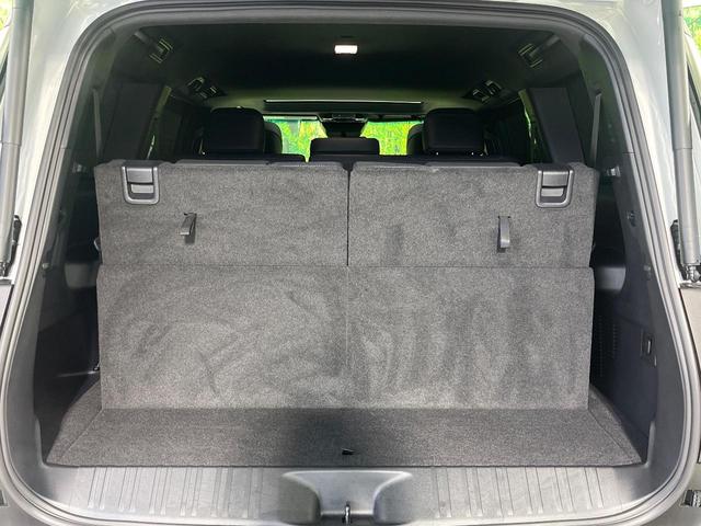 ランドクルーザー２５０ ＶＸ　モデリスタ　ムーンルーフ　純正１２．３型ナビ　ＯＰ１眼ＬＥＤ　７人乗り　全周囲カメラ　黒革　ＢＳＭ　禁煙車　電動リアゲート　ルーフレール　デジタルミラー　シートベンチレーション（43枚目）