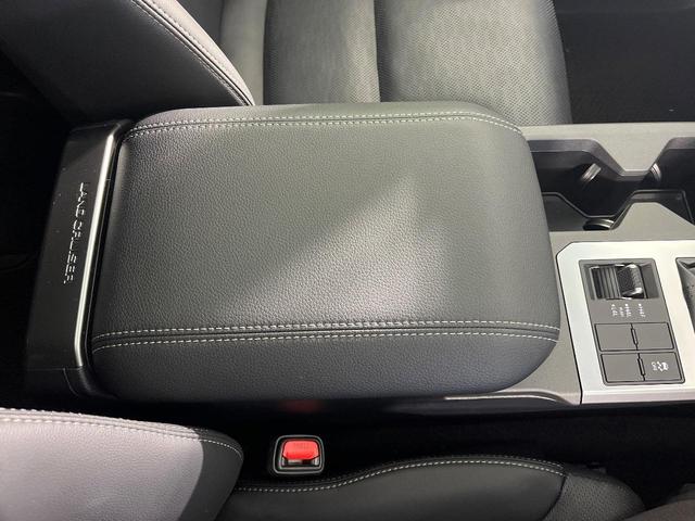 ランドクルーザー２５０ ＶＸ　モデリスタ　ムーンルーフ　純正１２．３型ナビ　ＯＰ１眼ＬＥＤ　７人乗り　全周囲カメラ　黒革　ＢＳＭ　禁煙車　電動リアゲート　ルーフレール　デジタルミラー　シートベンチレーション（46枚目）