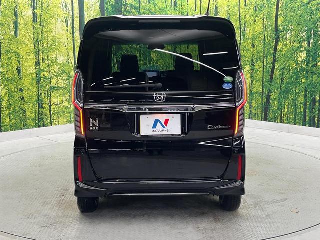 Ｎ－ＢＯＸカスタム Ｇ・Ｌホンダセンシング　純正ＳＤナビ　バックカメラ　禁煙車　ホンダセンシング　アダプティブクルーズコントロール　電動スライドドア　ＥＴＣ　Ｂｌｕｅｔｏｏｔｈ　スマートキー＆プッシュスタート　ＬＥＤヘッドライト・フォグライト（16枚目）