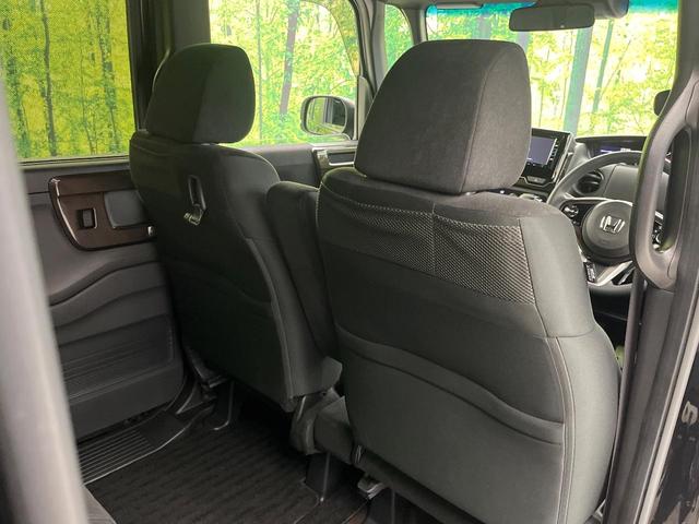 Ｎ－ＢＯＸカスタム Ｇ・Ｌホンダセンシング　純正ＳＤナビ　バックカメラ　禁煙車　ホンダセンシング　アダプティブクルーズコントロール　電動スライドドア　ＥＴＣ　Ｂｌｕｅｔｏｏｔｈ　スマートキー＆プッシュスタート　ＬＥＤヘッドライト・フォグライト（40枚目）