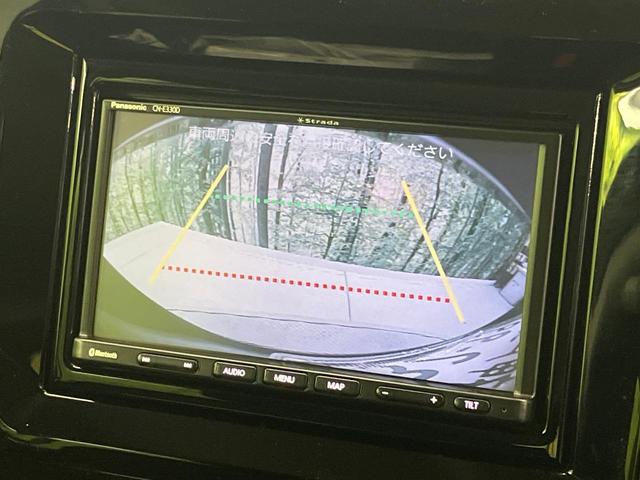 ソリオバンディット ハイブリッドＭＶ　ＳＤナビ　バックカメラ　禁煙車　スズキセーフティサポート　レーダークルーズコントロール　両側電動スライドドア　ＥＴＣ　スマートキー＆プッシュスタート　前席シートヒーター　ＬＥＤヘッドライト・フォグ（5枚目）