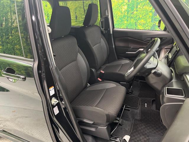 ソリオバンディット ハイブリッドＭＶ　ＳＤナビ　バックカメラ　禁煙車　スズキセーフティサポート　レーダークルーズコントロール　両側電動スライドドア　ＥＴＣ　スマートキー＆プッシュスタート　前席シートヒーター　ＬＥＤヘッドライト・フォグ（9枚目）