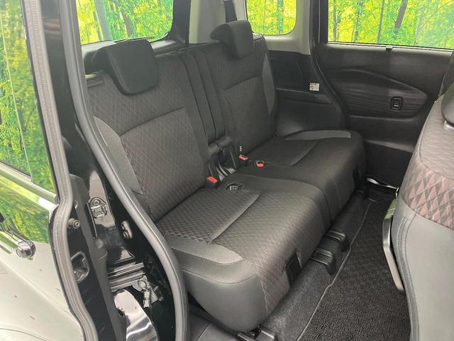 ソリオバンディット ハイブリッドＭＶ　ＳＤナビ　バックカメラ　禁煙車　スズキセーフティサポート　レーダークルーズコントロール　両側電動スライドドア　ＥＴＣ　スマートキー＆プッシュスタート　前席シートヒーター　ＬＥＤヘッドライト・フォグ（10枚目）