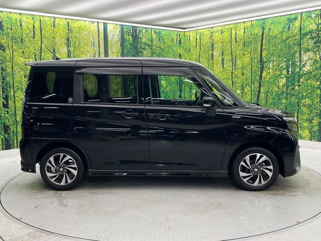 ソリオバンディット ハイブリッドＭＶ　ＳＤナビ　バックカメラ　禁煙車　スズキセーフティサポート　レーダークルーズコントロール　両側電動スライドドア　ＥＴＣ　スマートキー＆プッシュスタート　前席シートヒーター　ＬＥＤヘッドライト・フォグ（29枚目）