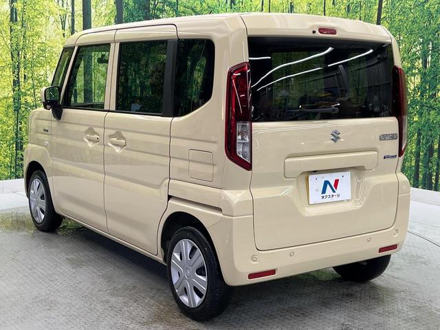 スペーシア ハイブリッドＧ　メモリーナビ　バックカメラ　禁煙車　フルセグ　デュアルセンサーブレーキサポート２　ＥＴＣ　ドラレコ　ＬＥＤヘッド　Ｂｌｕｅｔｏｏｔｈ接続　スマートキー＆プッシュスタート（28枚目）