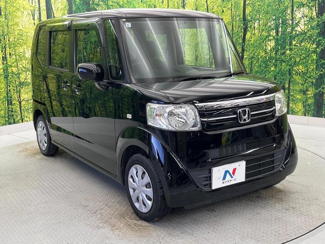 Ｎ－ＢＯＸ Ｇ　メモリーナビ　禁煙車　スマートキー　ＥＴＣ　オートエアコン　Ｂｌｕｅｔｏｏｔｈ　ＣＤ　ＤＶＤ再生　地デジ　アームレスト　電動格納ミラー　プライバシーガラス　盗難防止システム（17枚目）