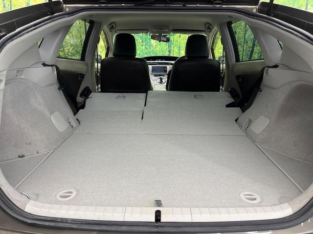 プリウス Ｓツーリングセレクション・マイコーデ　純正ナビ　バックカメラ　禁煙車　スマートキー　ＬＥＤヘッド　ビルトインＥＴＣ　純正１７インチアルミ　オートライト　オートエアコン　Ｂｌｕｅｔｏｏｔｈ　ＤＶＤ再生　フルセグ（11枚目）