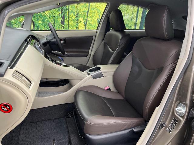 プリウス Ｓツーリングセレクション・マイコーデ　純正ナビ　バックカメラ　禁煙車　スマートキー　ＬＥＤヘッド　ビルトインＥＴＣ　純正１７インチアルミ　オートライト　オートエアコン　Ｂｌｕｅｔｏｏｔｈ　ＤＶＤ再生　フルセグ（39枚目）
