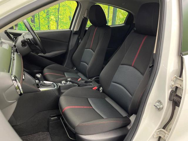 デミオ ＸＤツーリング　禁煙車　マツダコネクトナビ　スマートシティブレーキサポート　スマートキー　ＬＥＤヘッド　ＥＴＣ　クルーズコントロール　純正１６インチアルミ　オートライト　オートエアコン　Ｂｌｕｅｔｏｏｔｈ（40枚目）