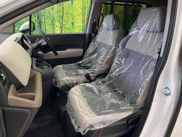 フリード ｅ：ＨＥＶエアー　ＥＸ　登録済未使用車　ホンダセンシング　両側電動スライドドア　ブラインドスポットモニター　前席シートヒーター　ＬＥＤヘッド　ロールサンシェイド　スマートキー＆プッシュスタート　リアクーラー（40枚目）