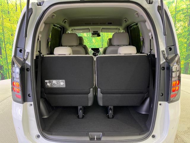 フリード ｅ：ＨＥＶエアー　ＥＸ　登録済未使用車　ホンダセンシング　両側電動スライドドア　ブラインドスポットモニター　前席シートヒーター　ＬＥＤヘッド　ロールサンシェイド　スマートキー＆プッシュスタート　リアクーラー（42枚目）