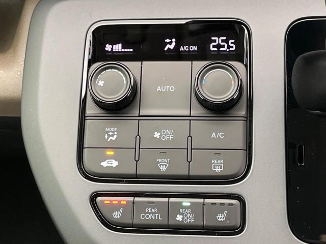 フリード ｅ：ＨＥＶエアー　ＥＸ　登録済未使用車　ホンダセンシング　両側電動スライドドア　ブラインドスポットモニター　前席シートヒーター　ＬＥＤヘッド　ロールサンシェイド　スマートキー＆プッシュスタート　リアクーラー（56枚目）