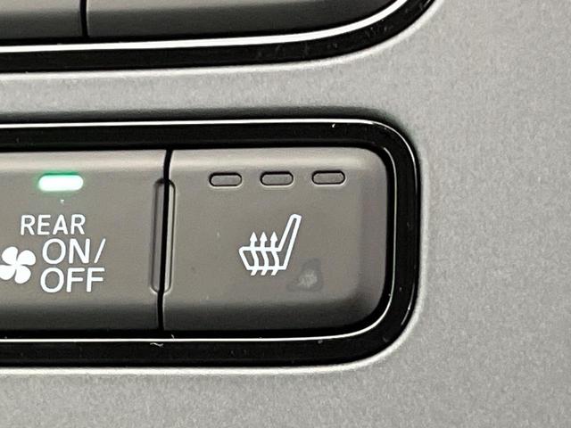 フリード ｅ：ＨＥＶエアー　ＥＸ　登録済未使用車　ホンダセンシング　両側電動スライドドア　ブラインドスポットモニター　前席シートヒーター　ＬＥＤヘッド　ロールサンシェイド　スマートキー＆プッシュスタート　リアクーラー（58枚目）