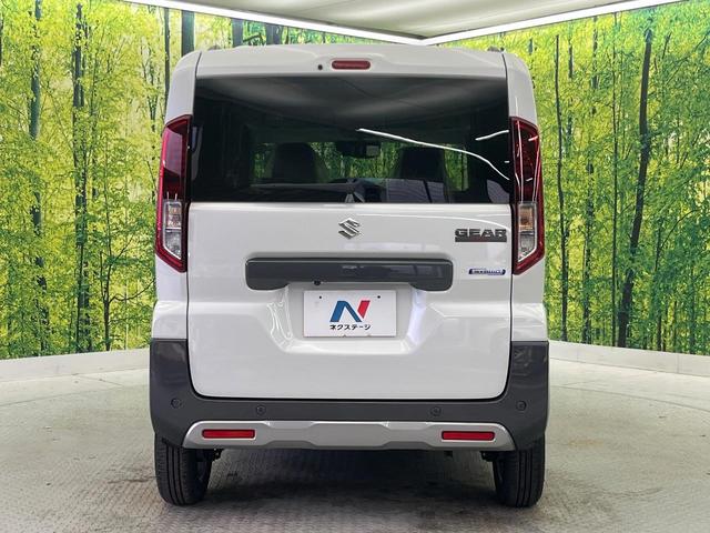 スペーシアギア ハイブリッドXZ 届出済未使用車 純正9インチナビ 全周囲カメラ セーフティーサポート レーダークルーズ 両側電動スライドドア ヘッドアップディスプレイ サーキュレーター コーナーセンサー ルーフレール スマートキー(28枚目)