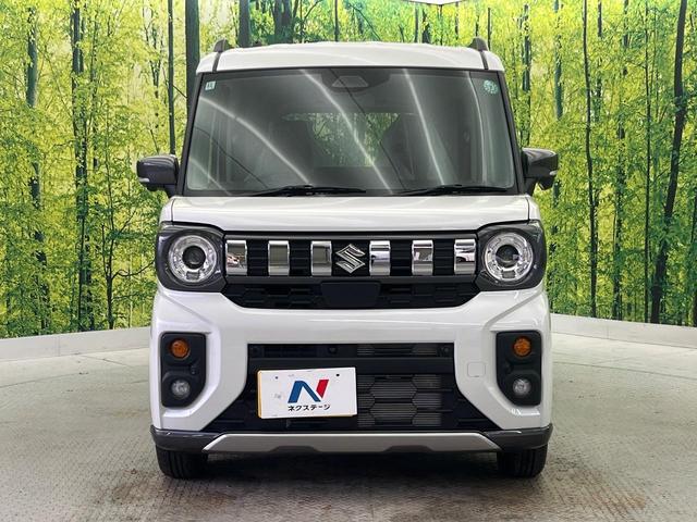 スペーシアギア ハイブリッドXZ 届出済未使用車 純正9インチナビ 全周囲カメラ セーフティーサポート レーダークルーズ 両側電動スライドドア ヘッドアップディスプレイ サーキュレーター コーナーセンサー ルーフレール スマートキー(30枚目)