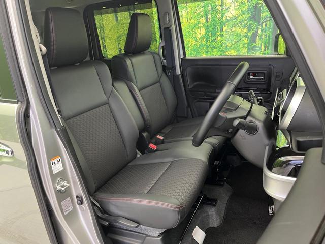 スペーシアカスタム ハイブリッドＸＳ　純正ナビ　全周囲カメラ　両側電動スライドドア　衝突被害軽減システム　レーダークルーズ　ハーフレザーシート　シートヒーター　コーナーセンサー　スマートキー　ＬＥＤヘッド（9枚目）