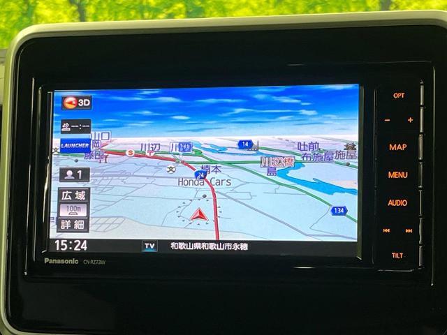 スペーシアカスタム ハイブリッドＸＳ　純正ナビ　全周囲カメラ　両側電動スライドドア　衝突被害軽減システム　レーダークルーズ　ハーフレザーシート　シートヒーター　コーナーセンサー　スマートキー　ＬＥＤヘッド（36枚目）