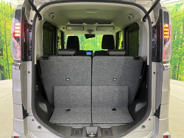 スペーシアカスタム ハイブリッドＸＳ　純正ナビ　全周囲カメラ　両側電動スライドドア　衝突被害軽減システム　レーダークルーズ　ハーフレザーシート　シートヒーター　コーナーセンサー　スマートキー　ＬＥＤヘッド（45枚目）