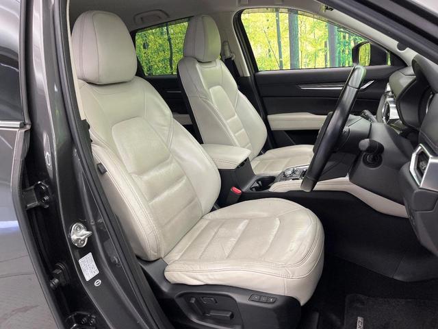 ＣＸ－５ ＸＤ　Ｌパッケージ　メーカーナビ　バックカメラ　ＢＯＳＥサウンド　禁煙車　スマートシティブレーキ　レーダークルーズ　ホワイトレザー　全席シートヒーター　メモリーシート　フルセグ　ＣＤ／ＤＶＤ　ステアリングヒーター（9枚目）