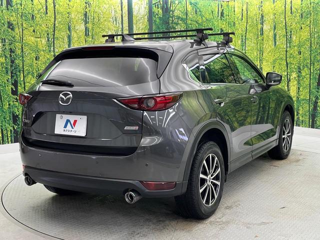 ＣＸ－５ ＸＤ　Ｌパッケージ　メーカーナビ　バックカメラ　ＢＯＳＥサウンド　禁煙車　スマートシティブレーキ　レーダークルーズ　ホワイトレザー　全席シートヒーター　メモリーシート　フルセグ　ＣＤ／ＤＶＤ　ステアリングヒーター（18枚目）