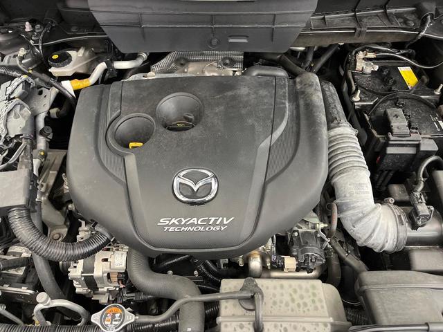 ＣＸ－５ ＸＤ　Ｌパッケージ　メーカーナビ　バックカメラ　ＢＯＳＥサウンド　禁煙車　スマートシティブレーキ　レーダークルーズ　ホワイトレザー　全席シートヒーター　メモリーシート　フルセグ　ＣＤ／ＤＶＤ　ステアリングヒーター（19枚目）