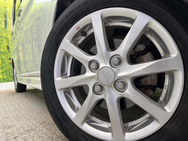 タント Ｇスペシャル　純正ナビ　電動スライドドア　禁煙車　バックカメラ　ＥＴＣ　純正１４インチアルミ　オートエアコン　Ｂｌｕｅｔｏｏｔｈ　ＣＤ　ＤＶＤ再生　フルセグ　スマートキー　アイドリングストップ（14枚目）