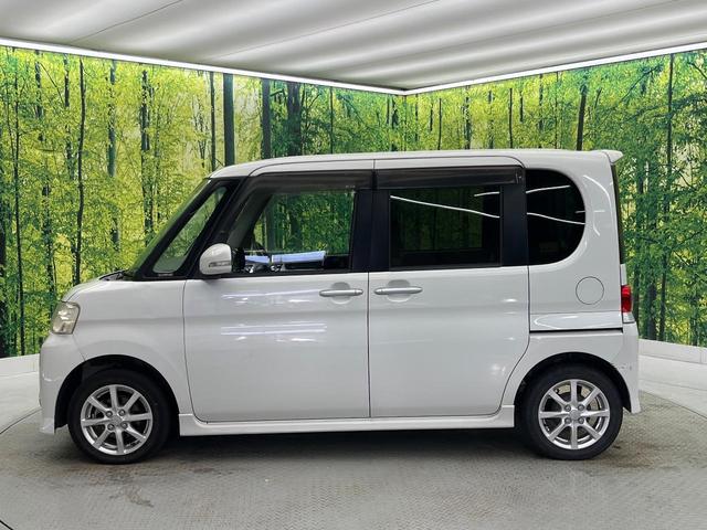 タント Ｇスペシャル　純正ナビ　電動スライドドア　禁煙車　バックカメラ　ＥＴＣ　純正１４インチアルミ　オートエアコン　Ｂｌｕｅｔｏｏｔｈ　ＣＤ　ＤＶＤ再生　フルセグ　スマートキー　アイドリングストップ（27枚目）