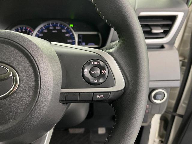 ルーミー カスタムＧ　純正ナビ　全周囲カメラ　禁煙車　スマートアシスト　レーダークルーズ　両側電動スライドドア　フルセグ　ＥＴＣ　ドラレコ　ロールサンシェイド　ＬＥＤヘッドライト＆フォグライト　電動パーキング（8枚目）